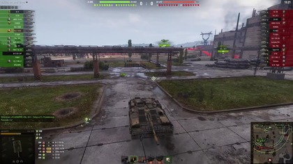 Strv 103B (10 Frags/9,1K Damage) | World of Tanks