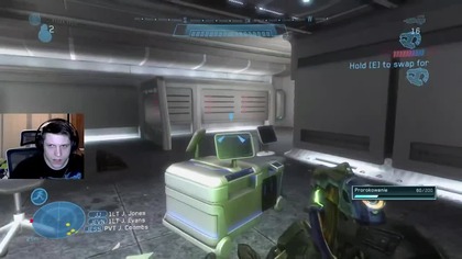 Halo: Reach #3 | Rozkazy