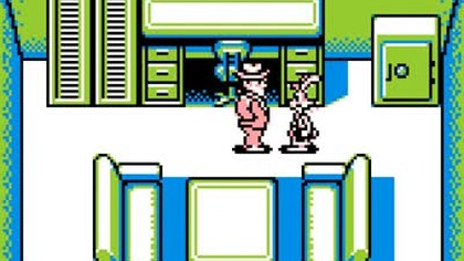(Game Boy) Who Framed Roger Rabbit - poradnik do gry
