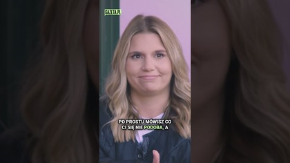 Sara James wciąż uczy się asertywności.  Nikt cię nie uczy mówić nie