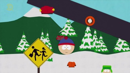 południowy park S02E03