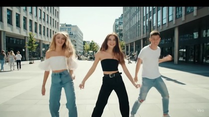 Uada - lost in time (Official Video)