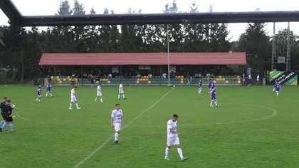 GKS Warta Bolesławiecka - KKS Olimpia Kamienna Góra (07.09.25 r.)