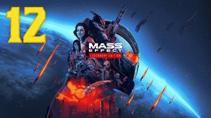 Mass Effect 2: Edycja Legendarna #12 (#gameplay #PL, #zagrajmy)
