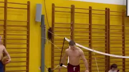 Co do chu*** #shorts #verticaljump #koszykówka #sports #basketball