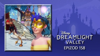 Disney - Dreamlight Valley  epizod 158