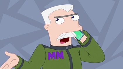 fineasz i ferb S05E01