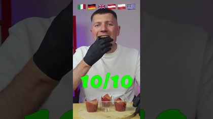 Can You Guess the Best Snack? International Taste Test! #mukbang #asmr #snacks