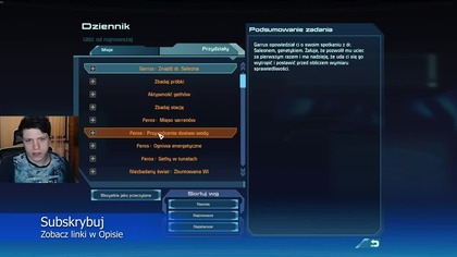 Mass Effect #28 | Na Księżyc