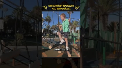 Nadopiekuńczość szkodzi dzieciom #ciekawostki #psychologia