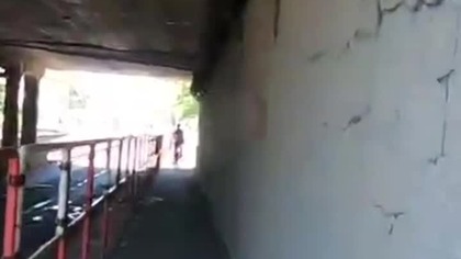 Słowackie miasta to syf.  #autostop #travelvlog #traveling #travel #vlog #slovakia #poland #podróże