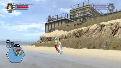 Sekrety w więzieniu  LEGO City Undercover (#83)