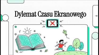 Negatywny wpływ oglądania telewizji i bajek na rozwój dzieci