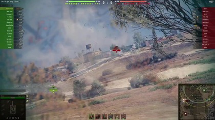 Super Hellcat (10 Frags/3,5K Damage) | World of Tanks