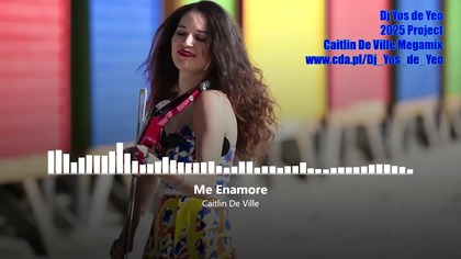 BIRTHDAY PARTY 2025 THE BEST OF Caitlin De Ville - Dj Yos de Yeo MEGAMIX part. 1