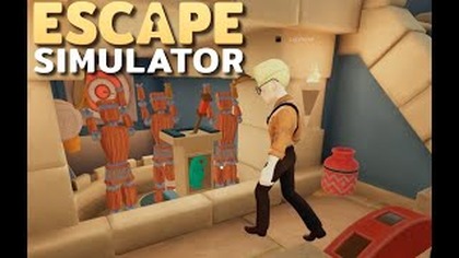 25. 08. 2025 -  AL: Escape simulator z Tobim  - ep.  2 THE END