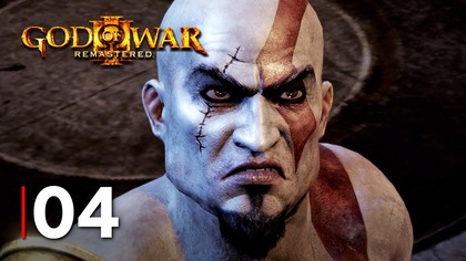 GOD OF WAR 3 REMASTERED PL | Odc.  4 | HADES BOSS