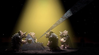 Teenage. Mutant. Ninja. Turtles. 2012. S03E77E78.  Projekt: Anihilacja