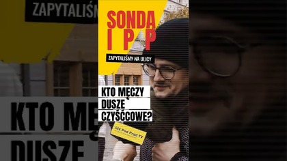 Kto męczy dusze czyśćcowe? | Sonda IPP