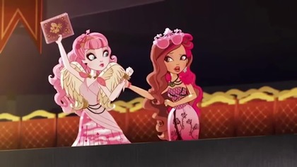 Ever After High - Dzień Zakochanych Serc PL