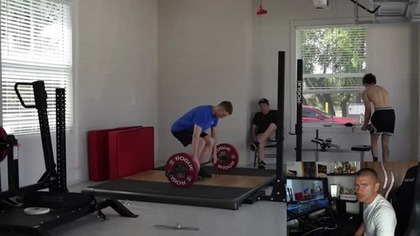 Isaiah Rivera - Oceniam trening jednego z NAJWYŻEJ SKACZĄCYCH na ŚWIECIE!