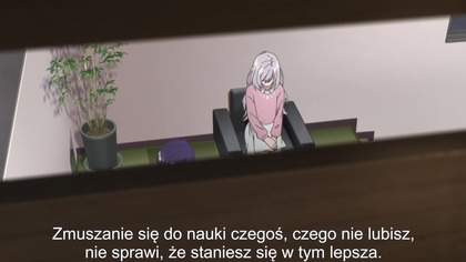 E02 Irozuku Sekai no Ashita kara Napisy PL