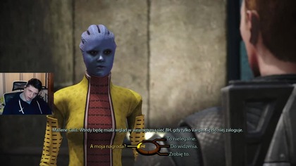 Mass Effect #11 | Korupcja