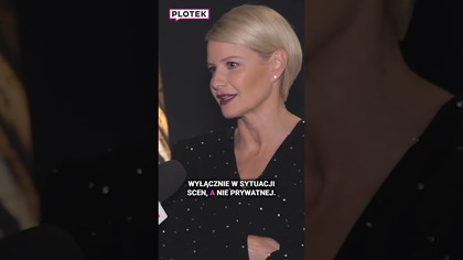 Czy Kożuchowskiej zdarza się nazwać Karolaka Ludwikiem? #shorts #showbiz #plotek