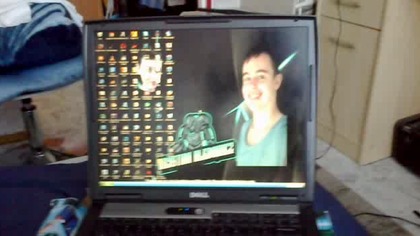 Windows XP Startup (Dell Latitude D520) Notebook