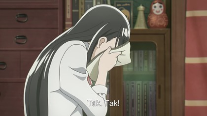 E03 Sora yori mo Tooi Basho Napisy PL