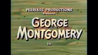 Pojedynek w Durango _ George Montgomery _ Polski Lektor _ Kolorowy