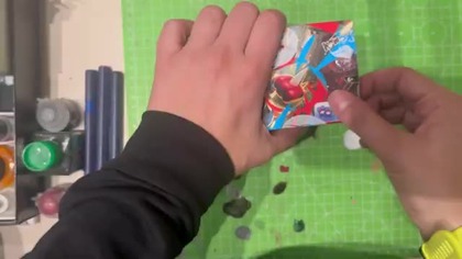 Booster Box Mega evolution unboxing