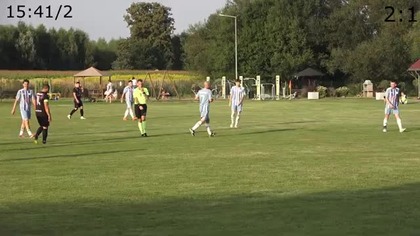 LZS Kościelnik - KKS Olimpia Kamienna Góra (27.08.25 r.)