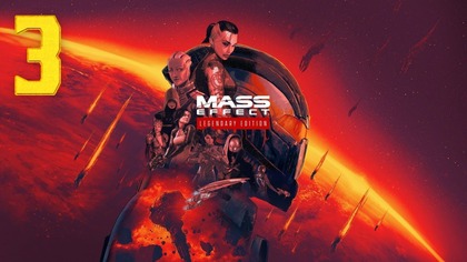 Mass Effect 3: Edycja Legendarna #3 (#gameplay #PL, #zagrajmy)