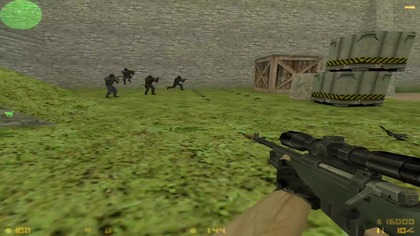 Nowa mapa odc 64 cs 1.  6 #cs16 #counterstrike16 #shorts