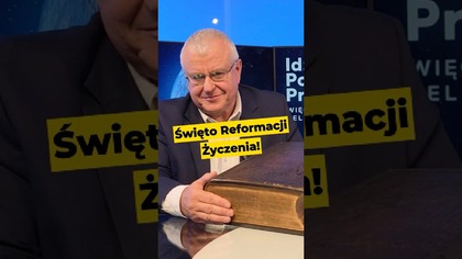 Święto Reformacji - życzenia! #reformacja