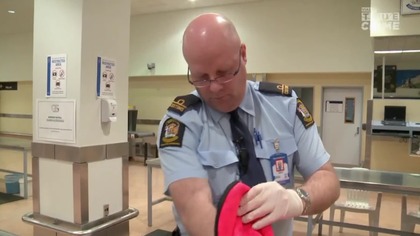 Border Patrol - S07E09 - Fake Alcohol (lektor PL)