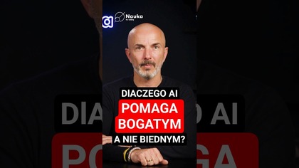 AI wzmacnia podziały