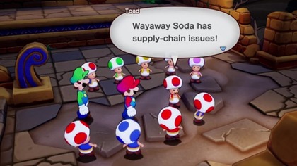 Mario & Luigi Brothership HD - przewodnik po grze (Switch) część 15 - Słodycz zemsty