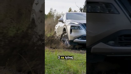 CZYM JEST TECHNOLOGIA E-POWER W NISSAN X-TRAIL?