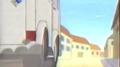 fake zakończenie programu z Polsatu 1992