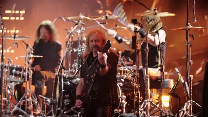 Judas Priest Perform You've Got Another Thing Comin' And More | 2022 Induction Ceremony