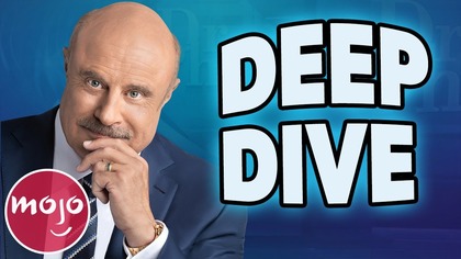 A Deep Dive Into Dr.  Phil - Controversial Guests & Shocking Moments
