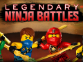LEGO: Legendarne bitwy ninja (Legendary Ninja Battles)