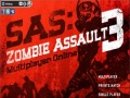 SAS:  Zombie Assault 3