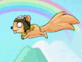 Leć wiewiórko leć 2 (Fly Squirrel Fly 2)