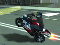 Motocykl vs Policja (Motorbike versus Police)