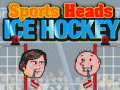 Hokej głowami (Sports Heads Ice Hockey)