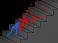 Druga część słynnej już gry, w której musimy zrzucić ludzika ze schodów. Doskonały zabijacz czasu. Krrrwawe! 
