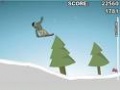 Downhill Snowboard 2
